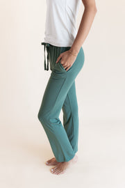 Women's Lounge Pants in Pine