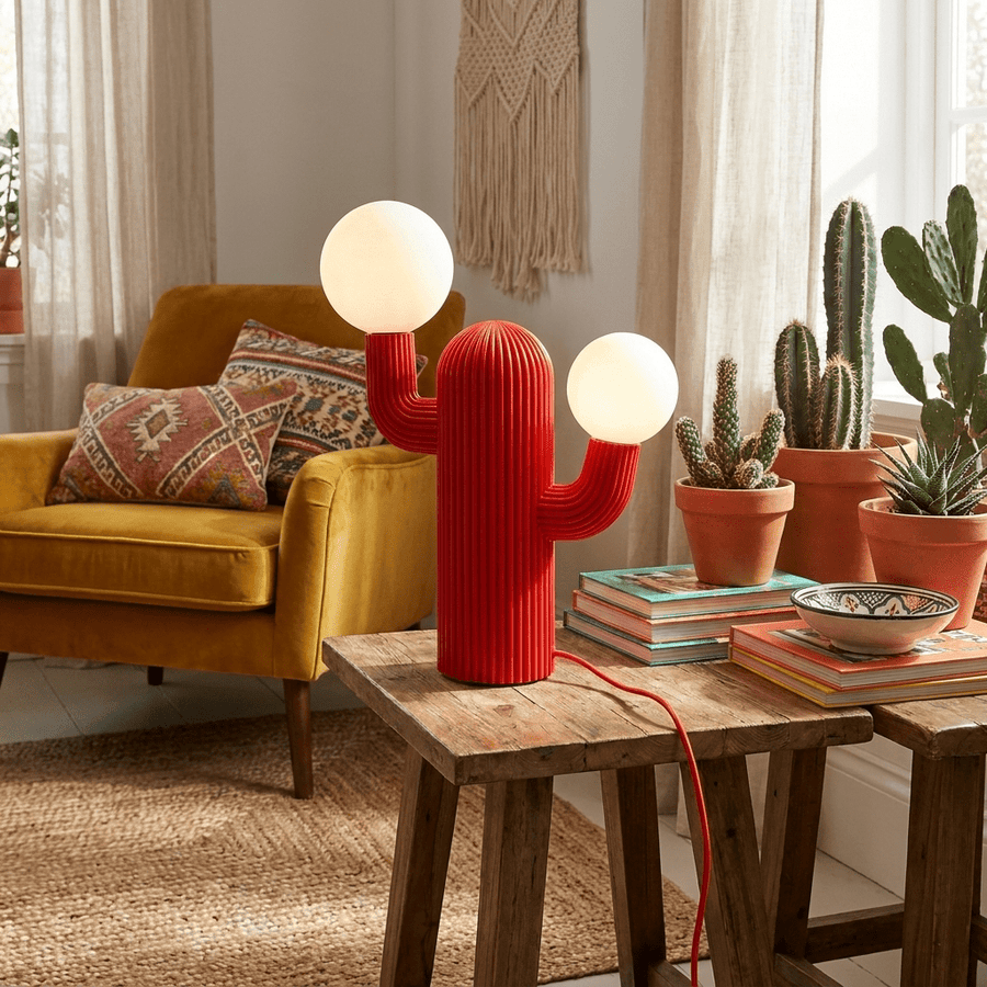 Playline Cactus Table Lamp