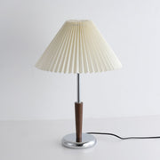 Lynnea Pleated Table Lamp