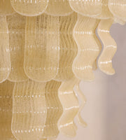 Pollensa Glass Chandelier