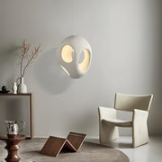 Polystyrene Pendant Light