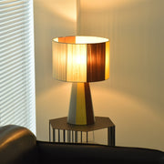 Prisma Fabric Table Lamp