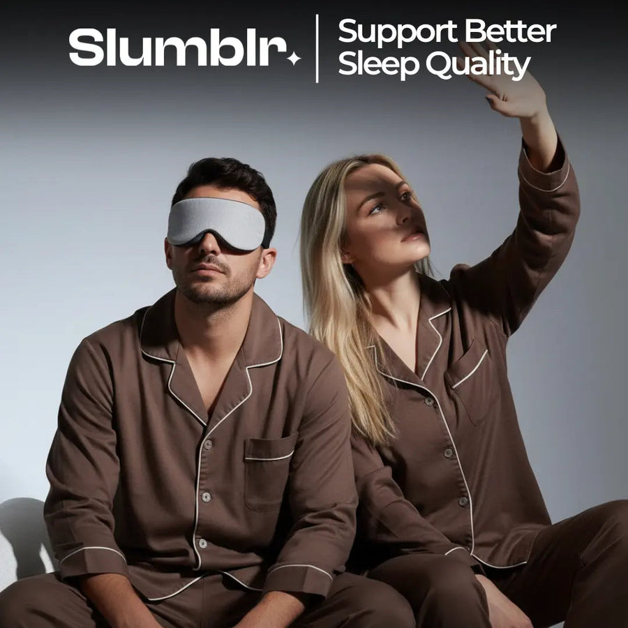 Sleepwyn Blackout Adjustable Sleep Mask
