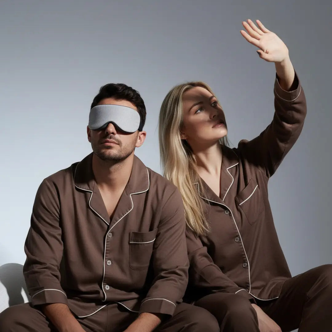 Sleepwyn Blackout Sleep Mask
