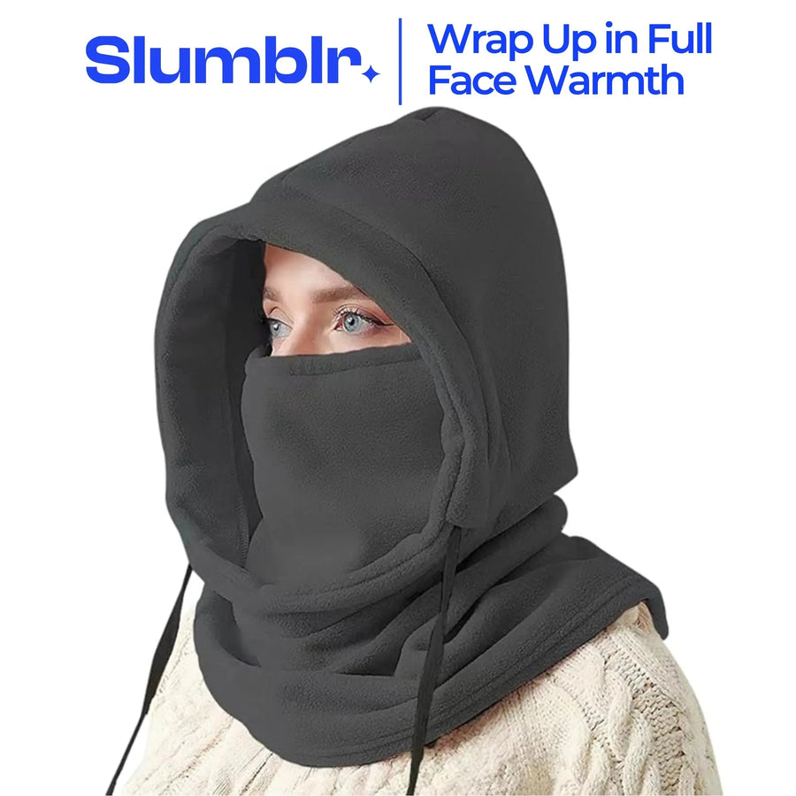 Sleepwyn Thermal Fleece Balaclava Full Face Mask
