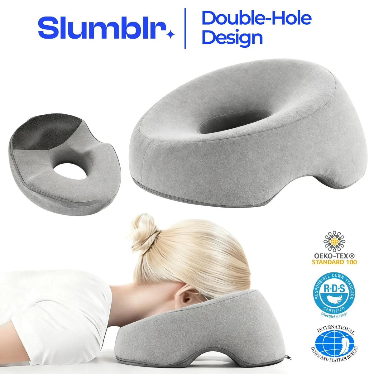 Sleepwyn Face-Down Pillow