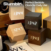 Sleepwyn Digital Alarm Clock