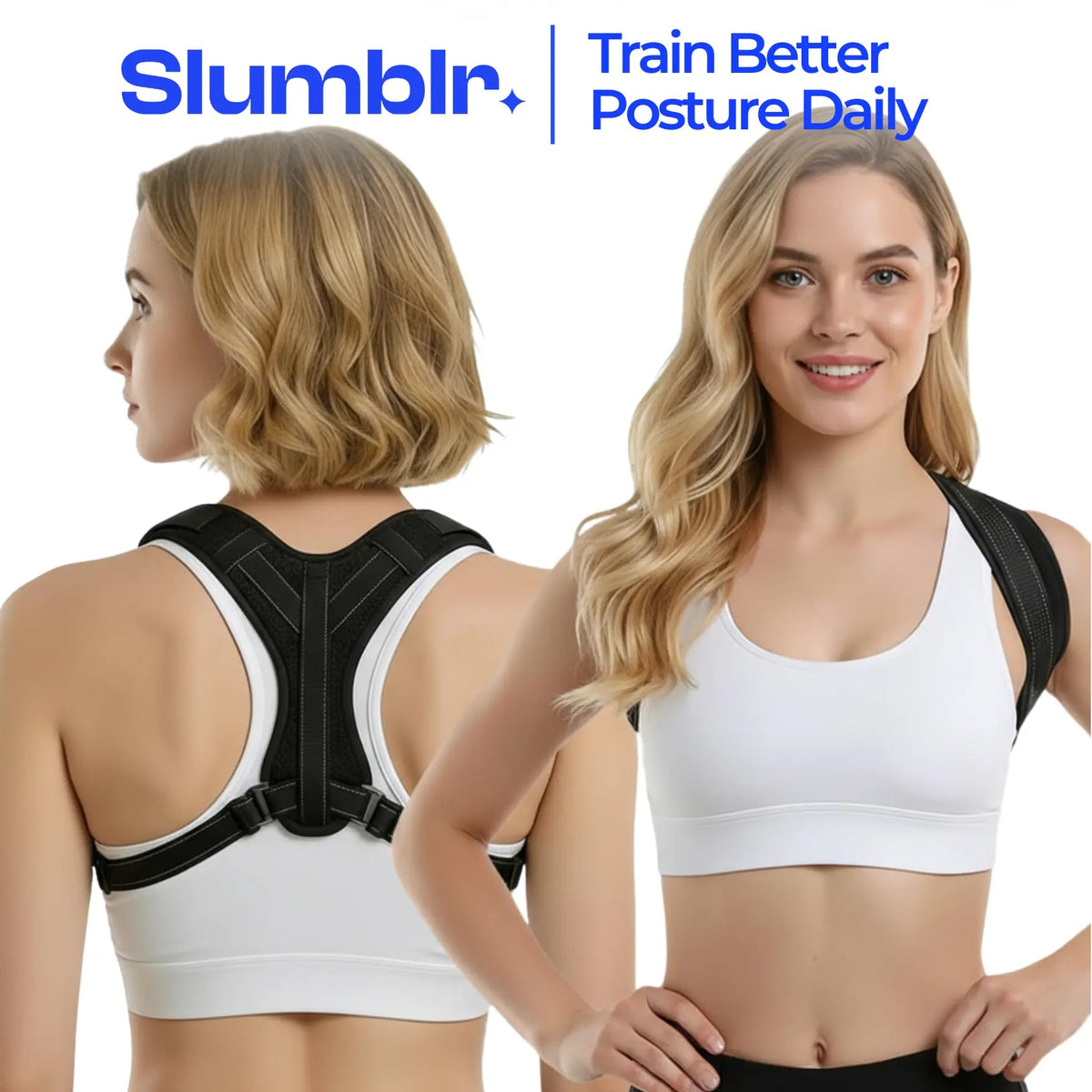 Sleepwyn Adjustable Posture Corrector