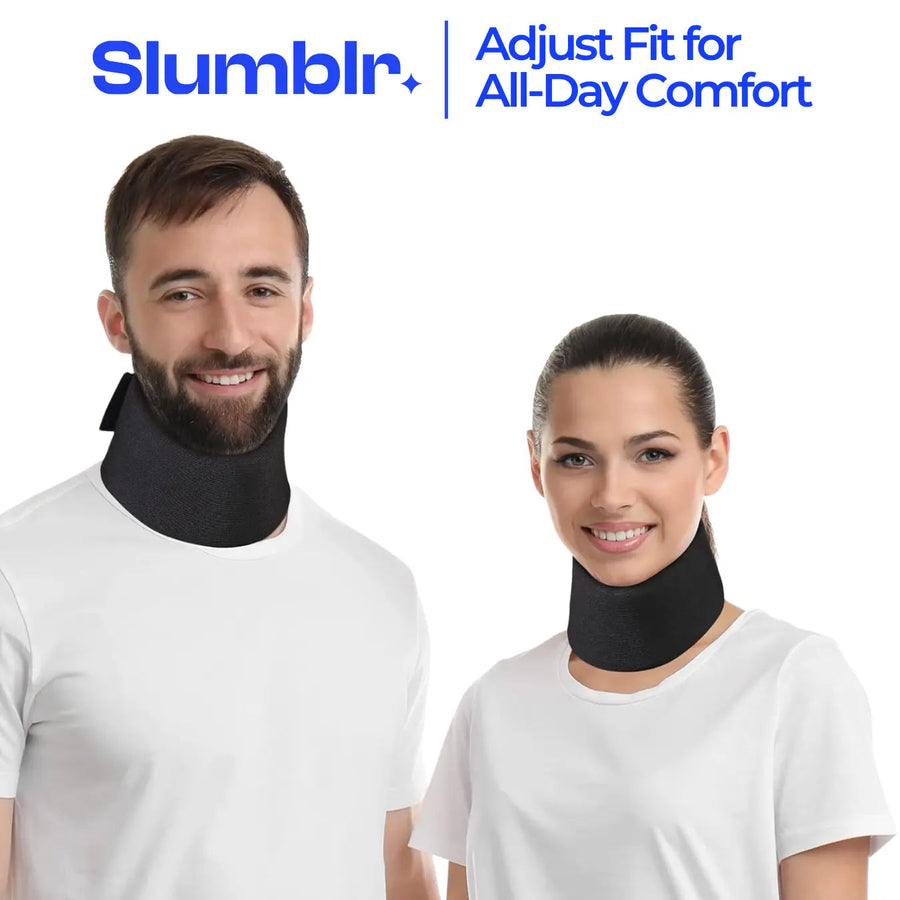 Sleepwyn Adjustable Support Collar Brace