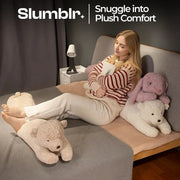 Sleepwyn Large Rabbit Body Pillow
