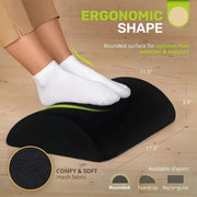 Sleepwyn Adjustable Under-Desk Comfort Rest Cushion