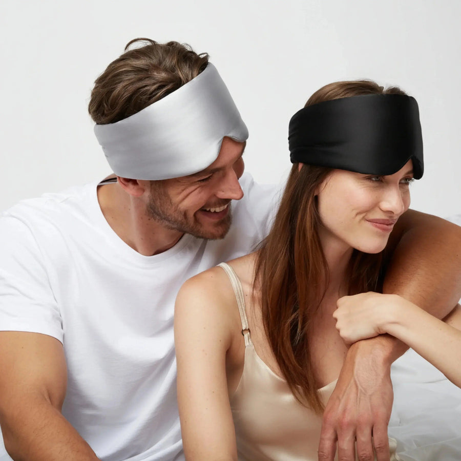 Sleepwyn Silky Deep Sleep Mask