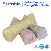 Sleepwyn Buckwheat Support Travel Pillow