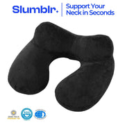 Sleepwyn U-Shape Inflatable Travel Pillow