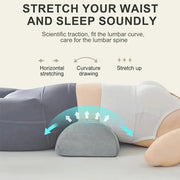 Sleepwyn Half Moon Bolster Support Bolster