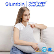 Sleepwyn Ergonomic Recovery Support Pillow