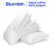 Sleepwyn Luxury Adjustable Layer Cooling Pillow