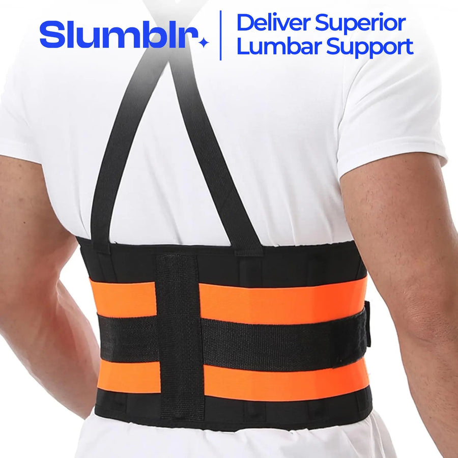 Sleepwyn Ultra Support Work Back Brace