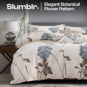 Sleepwyn Cotton Botanical Bedding Set (4 Pcs)