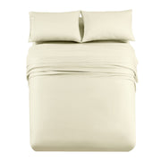 RV Short Queen OR RV King Sheet Sets 100% Cotton Sateen - USA