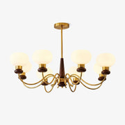 Regency Globe Chandelier