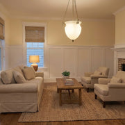 Regents Chain Lantern Chandelier
