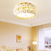 Regina Flowers Ceiling Lamp