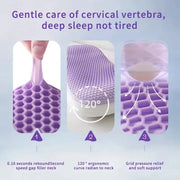 Sleepwyn Relief Pressure Cat Belly Pillow