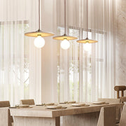 Renzo Travertine Pendant Light