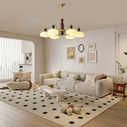 Revival Crown Chandelier