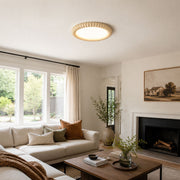 Ripple Halo Ceiling Light