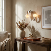Ripple Alabaster Wall Sconce