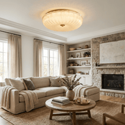 Ripple Glass Ceiling Light
