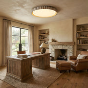 Riva Stone Ceiling Light