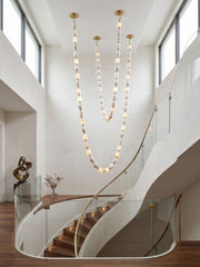 Riviere Chain Chandelier