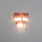 Rosalia Glass Wall Light