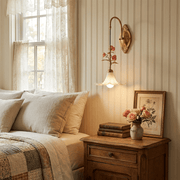 Rosaline Bloom Wall Lamp