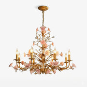 Rose Chandelier