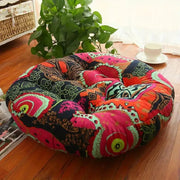Sleepwyn Round Thickened Padding Floor Cushion Pillow