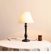 Rowan Printed Fabric Table Lamp