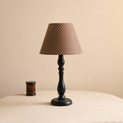 Rowan Printed Fabric Table Lamp
