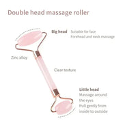 Sleepwyn Gua Sha + Jade Roller Set