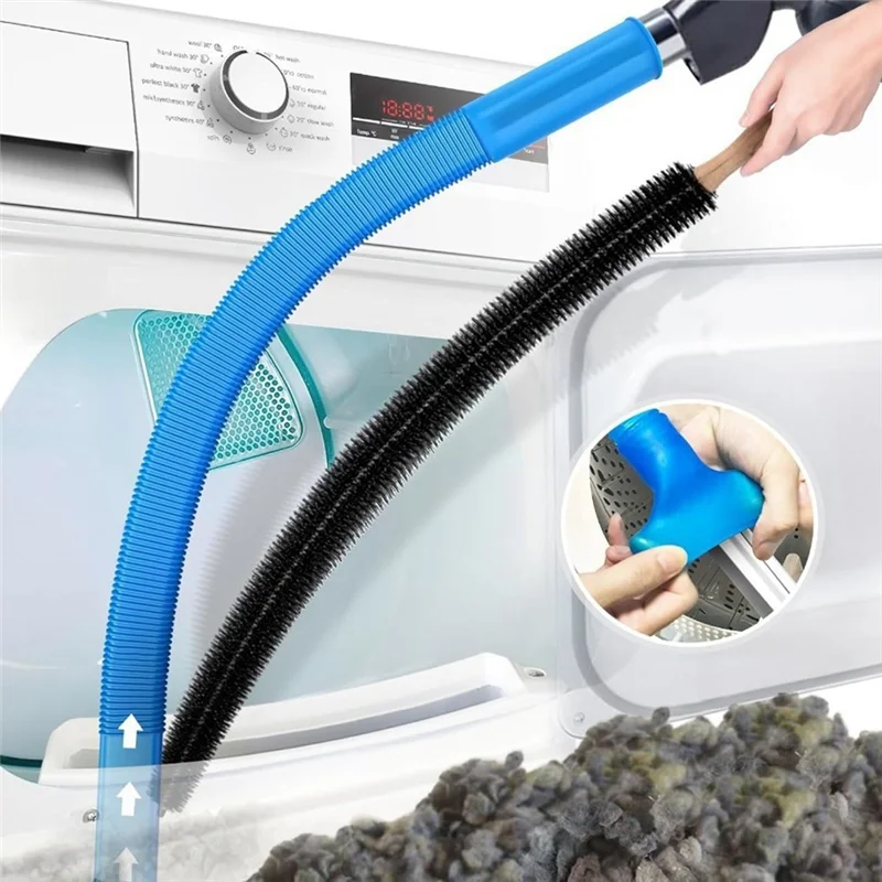 Sleepwyn Dryer Vent Cleaner Kit Set