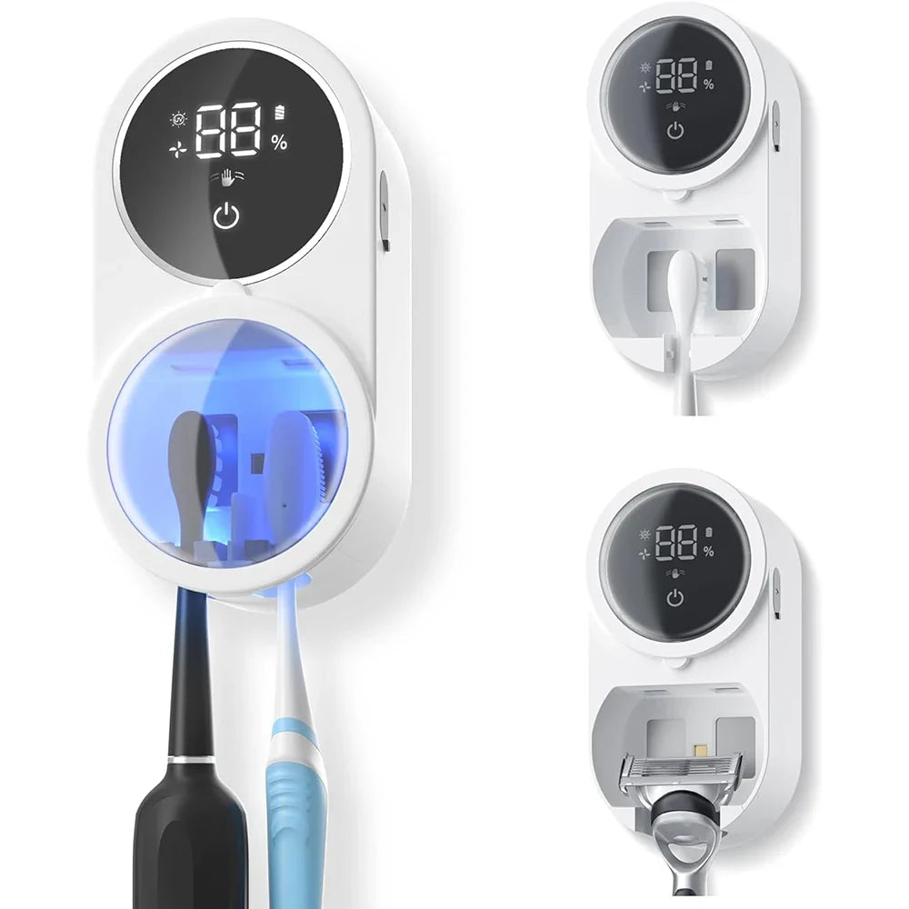 Sleepwyn Smart Toothbrush Holder