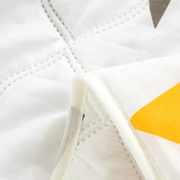 Sleepwyn Geometric Patterned Summer Quilt