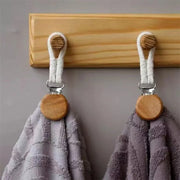 Sleepwyn Towel Hanger Clips Set (2 Pcs)
