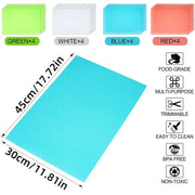Sleepwyn Fridge Liner Mats (4 Pcs)