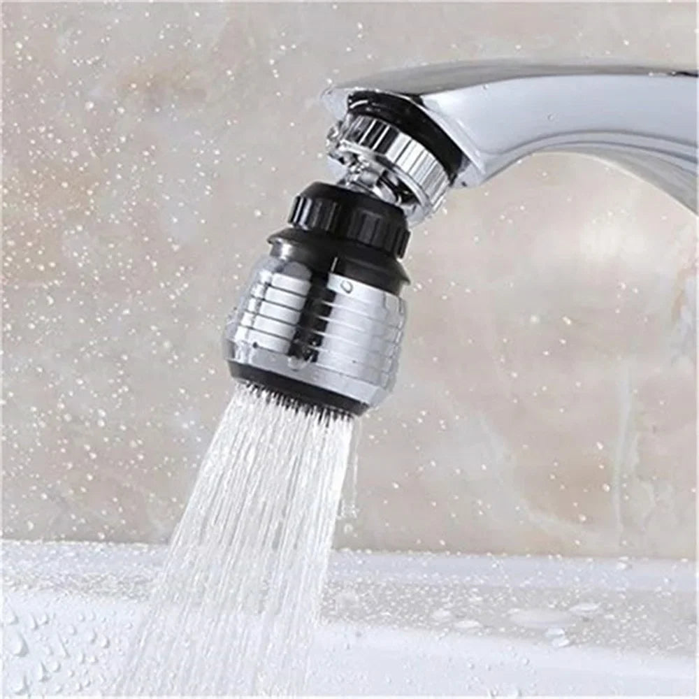 Sleepwyn 360 Degree Swivel Faucet Aerator (3 Pcs)