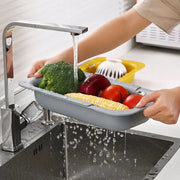Sleepwyn Retractable Sink Basket