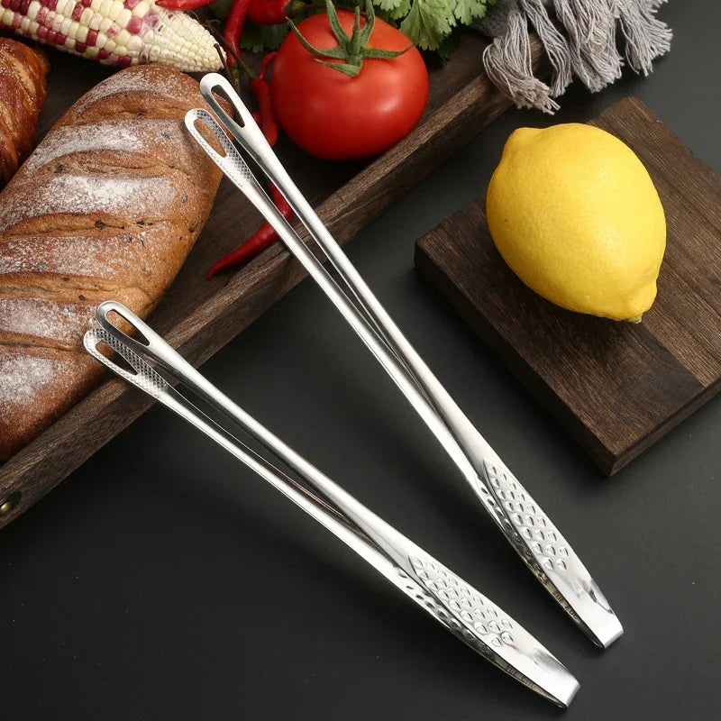 Sleepwyn Stainless BBQ Tongs (6 Packs)